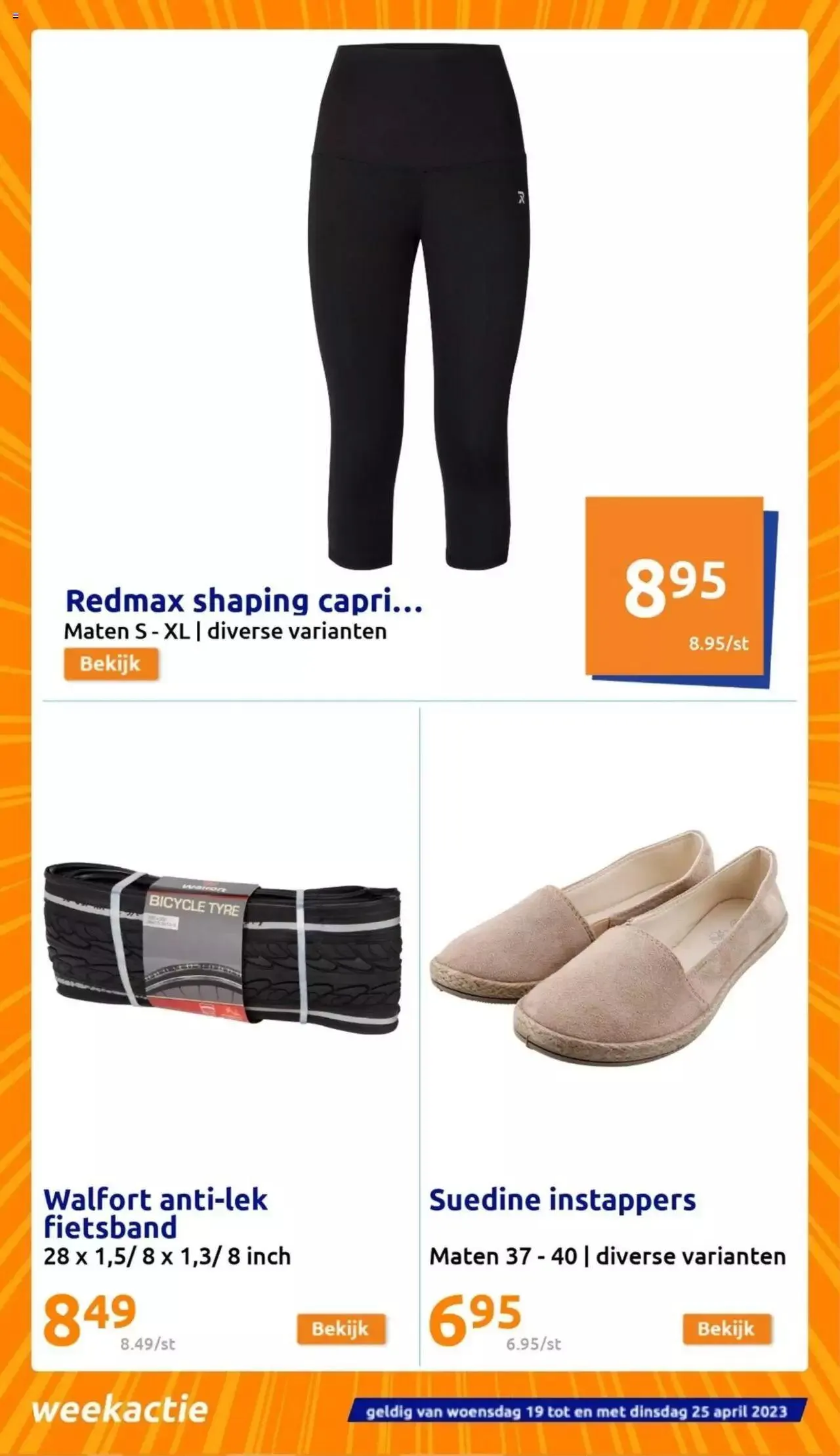 Action folder week / de la semaine 16 van 25 april tot 31 december 2023 - folder pagina 3