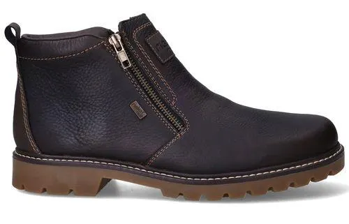 Rieker Tex Boots Bruin Heren