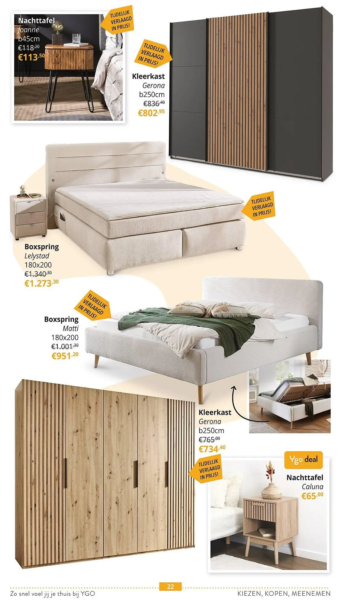 YGO folder van 1 april tot 26 april 2026 - folder pagina 22