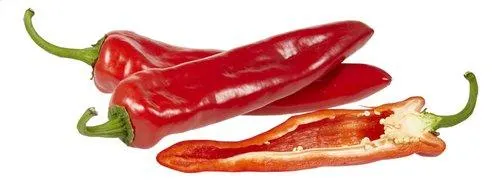 poivron rouge pointu doux