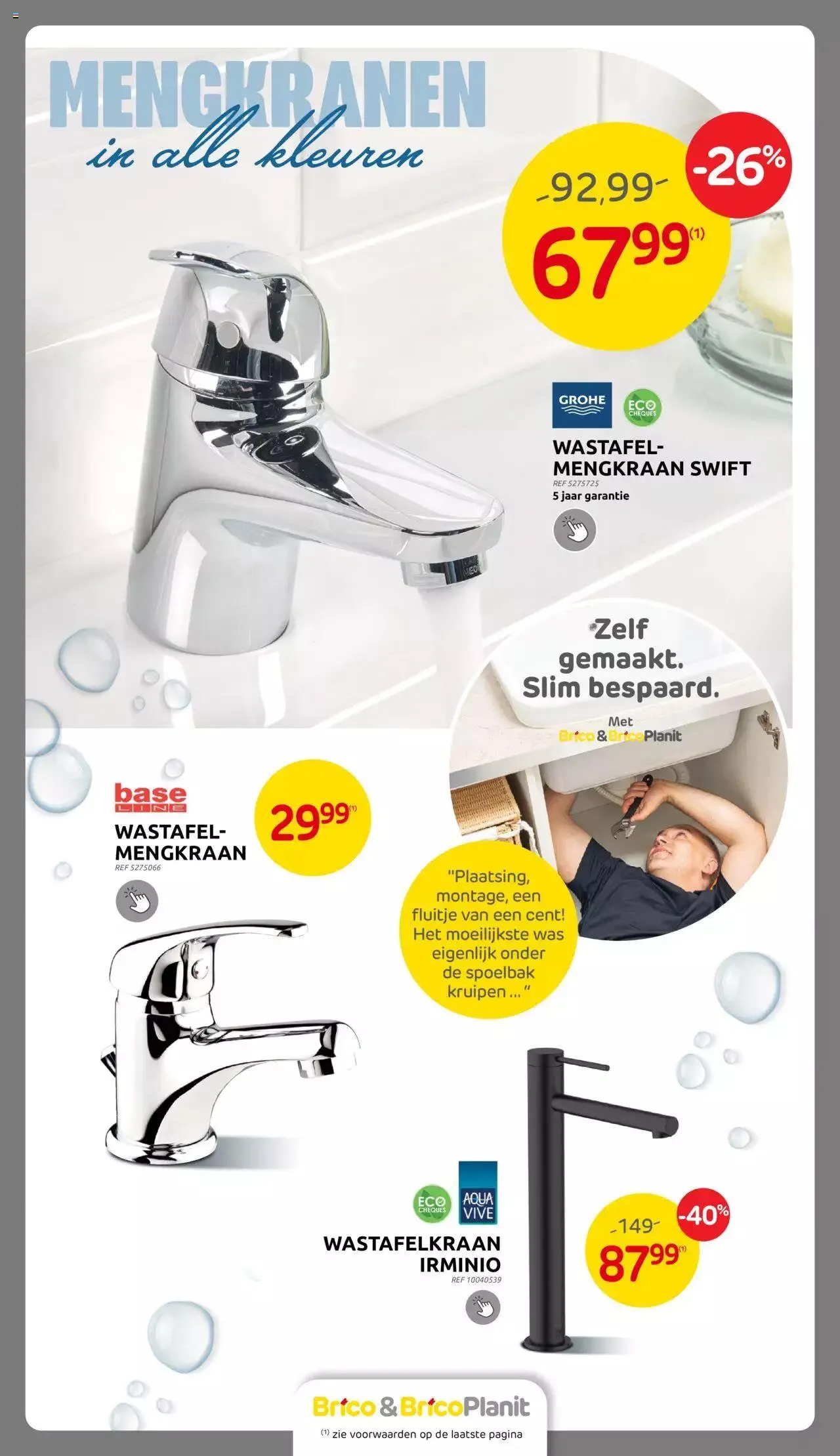 Brico folder van 12 juni tot 31 december 2023 - folder pagina 22