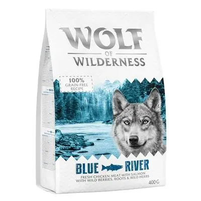 Testez-les ! Wolf of Wilderness pour chien