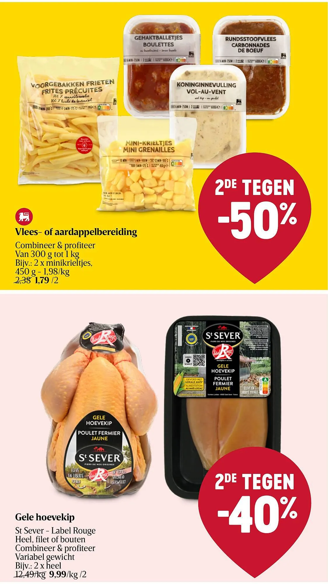 Delhaize Fresh Atelier folder van 19 oktober tot 25 oktober 2023 - folder pagina 6
