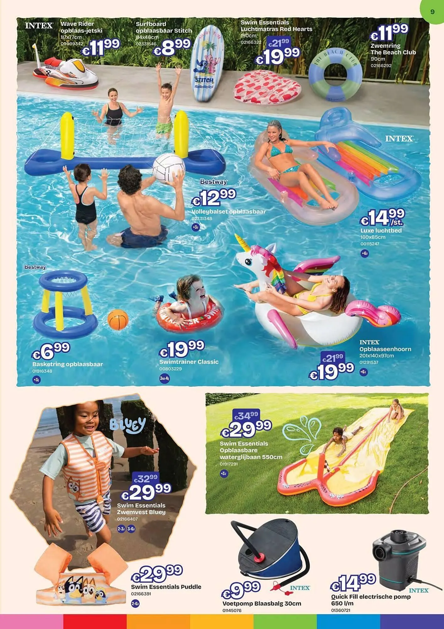 ToyChamp folder van 20 april tot 10 mei 2026 - folder pagina 9