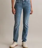 Jeans model Alva slim