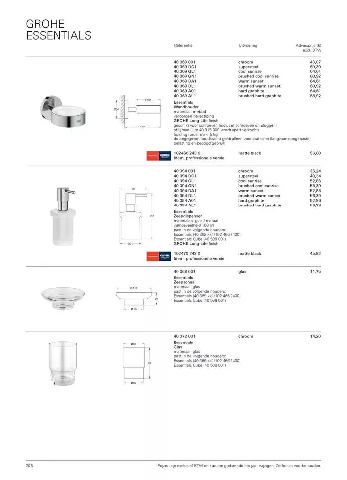 Catalogus 2025 van 17 januari tot 17 januari 2026 - folder pagina 208