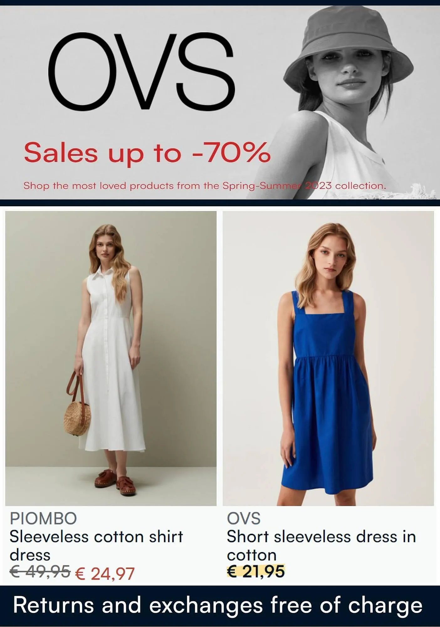 OVS folder van 22 juli tot 26 juli 2023 - folder pagina 3