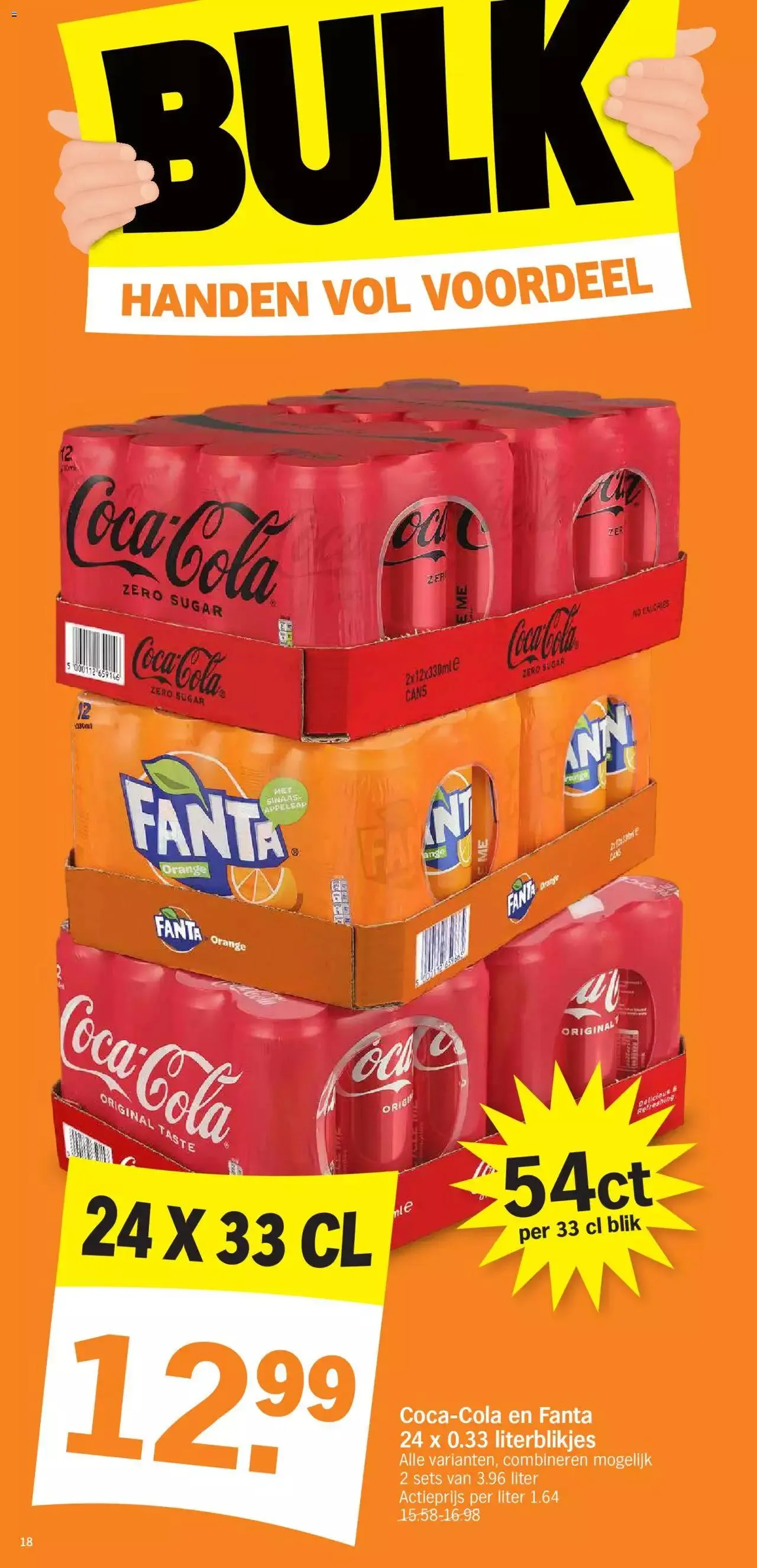 Albert Heijn folder week / de la semaine 05 van 5 februari tot 31 december 2023 - folder pagina 18