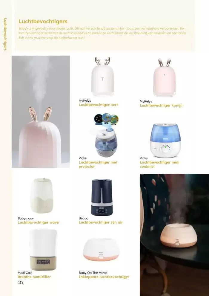 Babycatalogus  van 10 februari tot 31 december 2025 - folder pagina 112