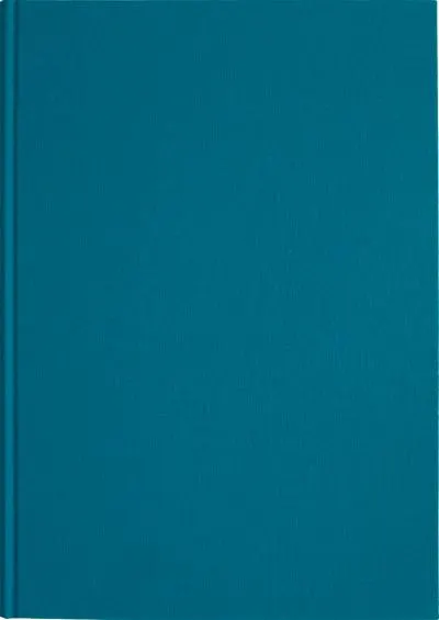 Dummie A4 Aquamarijn