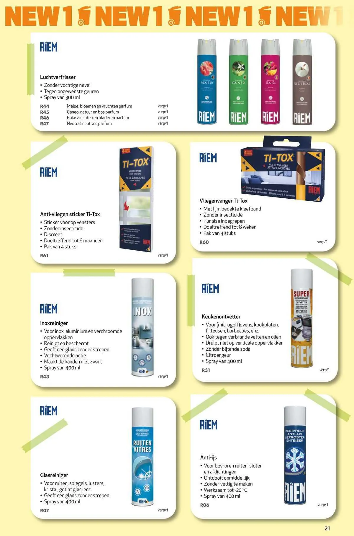 Calipage Folder van 19 december tot 19 december 2023 - folder pagina 21