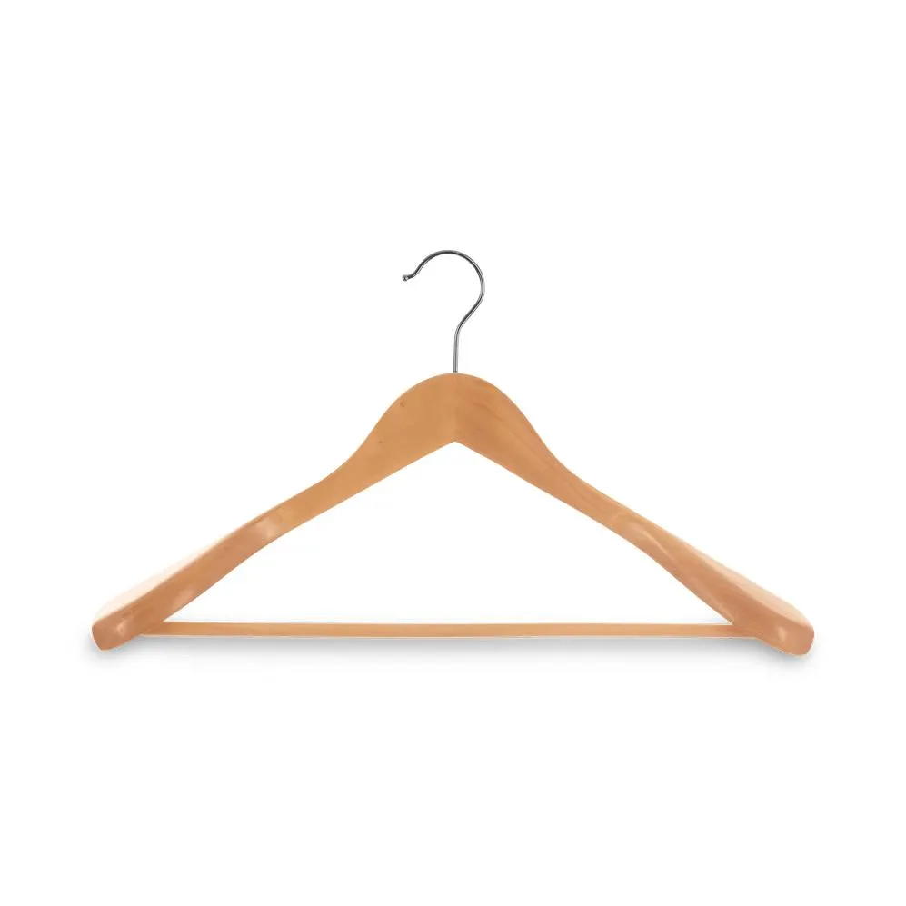 Kleerhanger KUPO Vest Hout Nat.