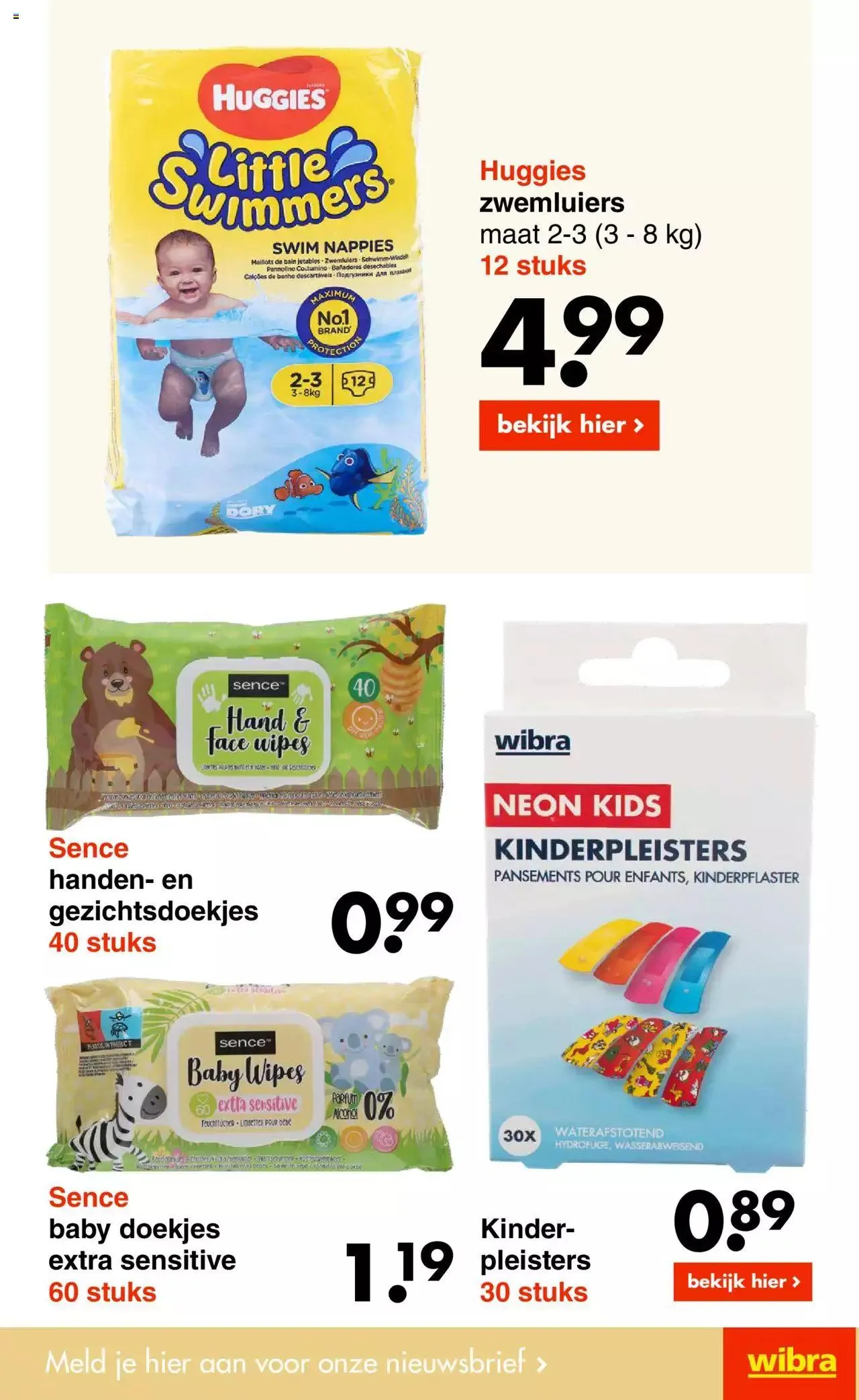 Wibra folder van 25 juni tot 31 december 2023 - folder pagina 31