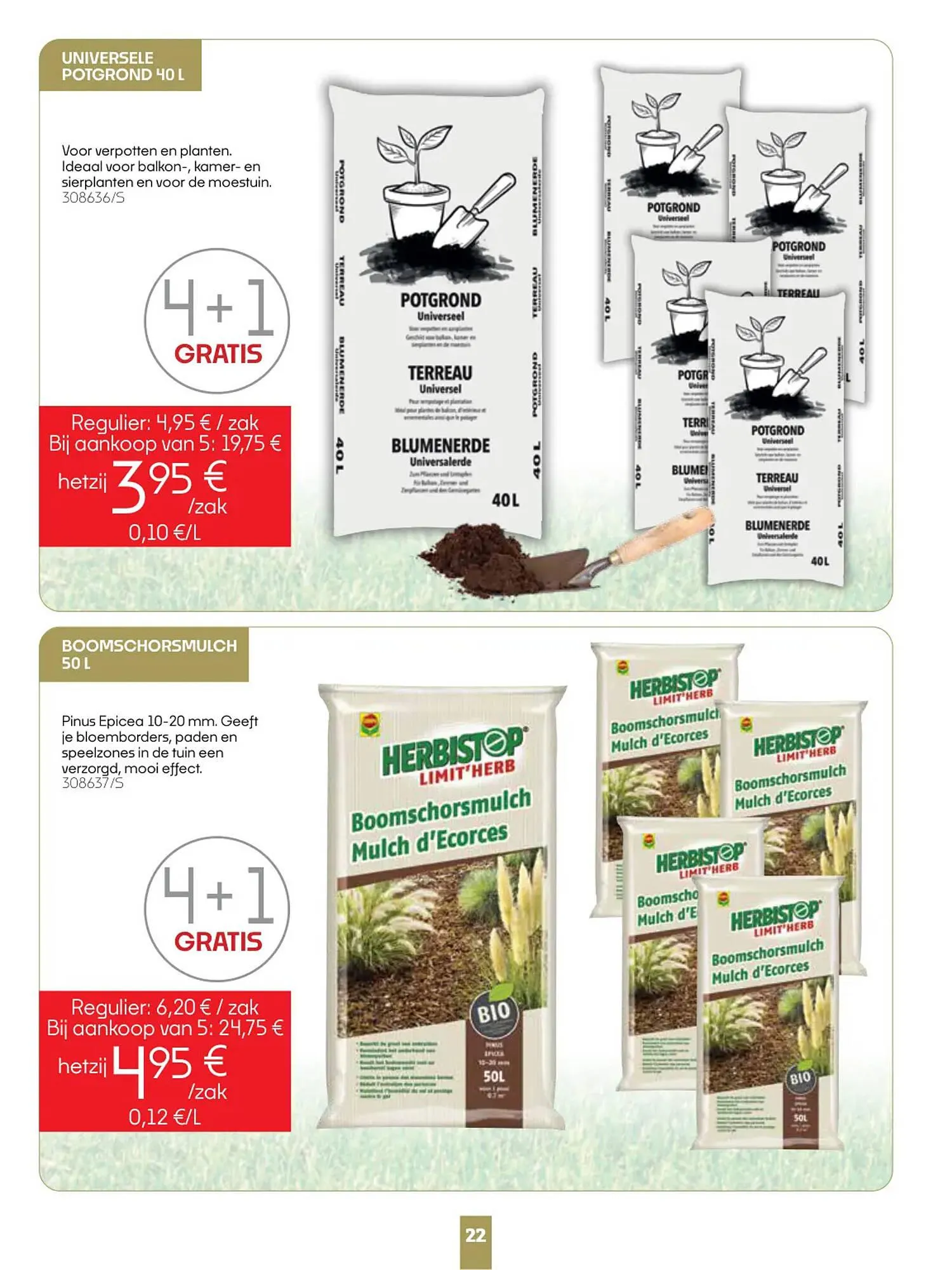 HandyHome folder van 31 maart tot 28 juni 2026 - folder pagina 22