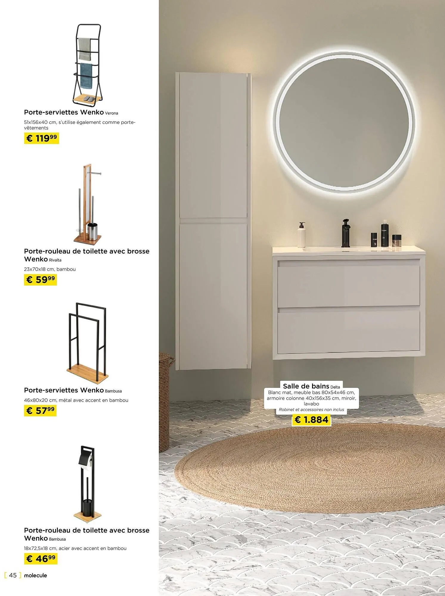 Molecule folder van 4 november tot 10 november 2023 - folder pagina 45