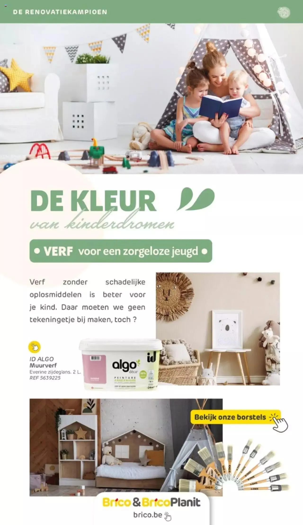 Brico - Verfmagazine van 14 juni tot 31 december 2023 - folder pagina 23
