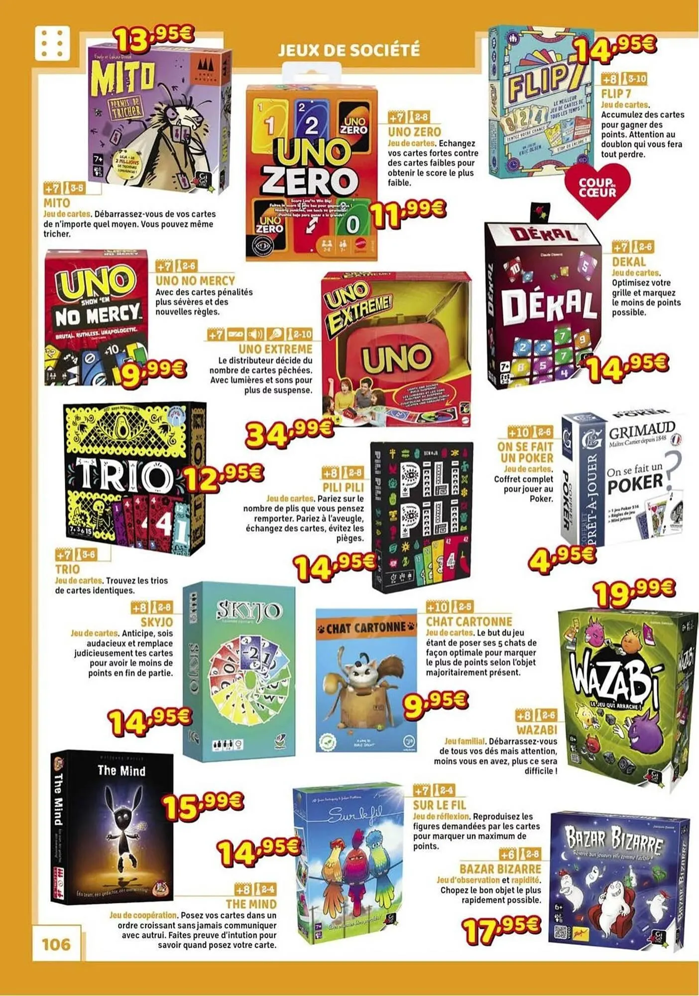 Broze folder van 6 november tot 31 december 2025 - folder pagina 106