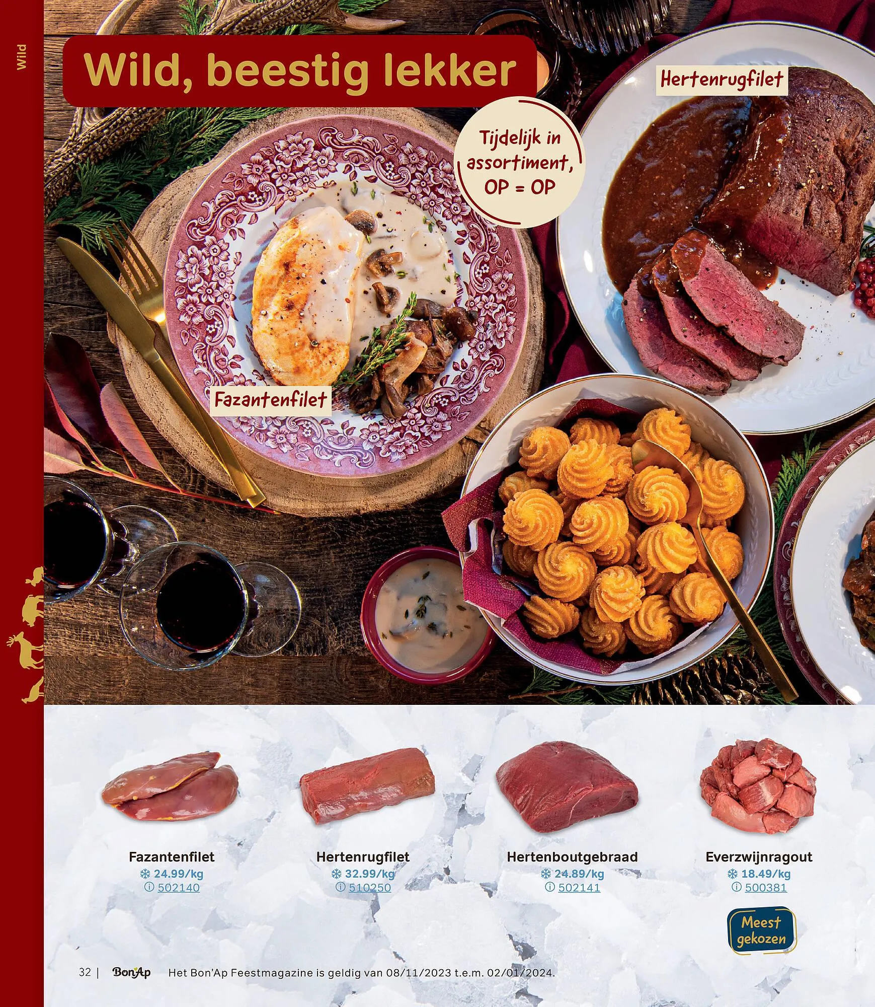 Bon Ap Folder van 19 oktober tot 25 oktober 2023 - folder pagina 27