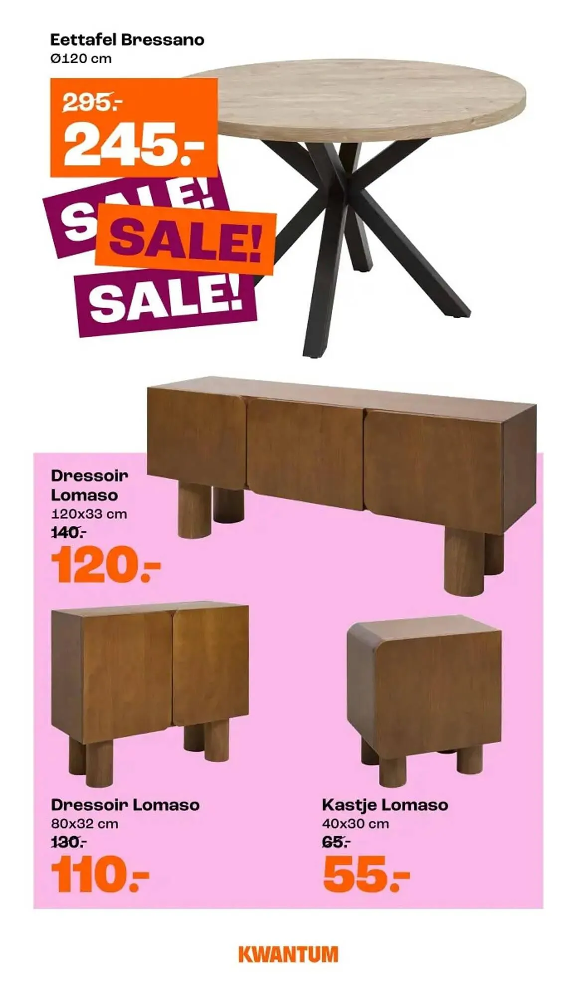 Kwantum folder van 15 december tot 4 januari 2026 - folder pagina 12