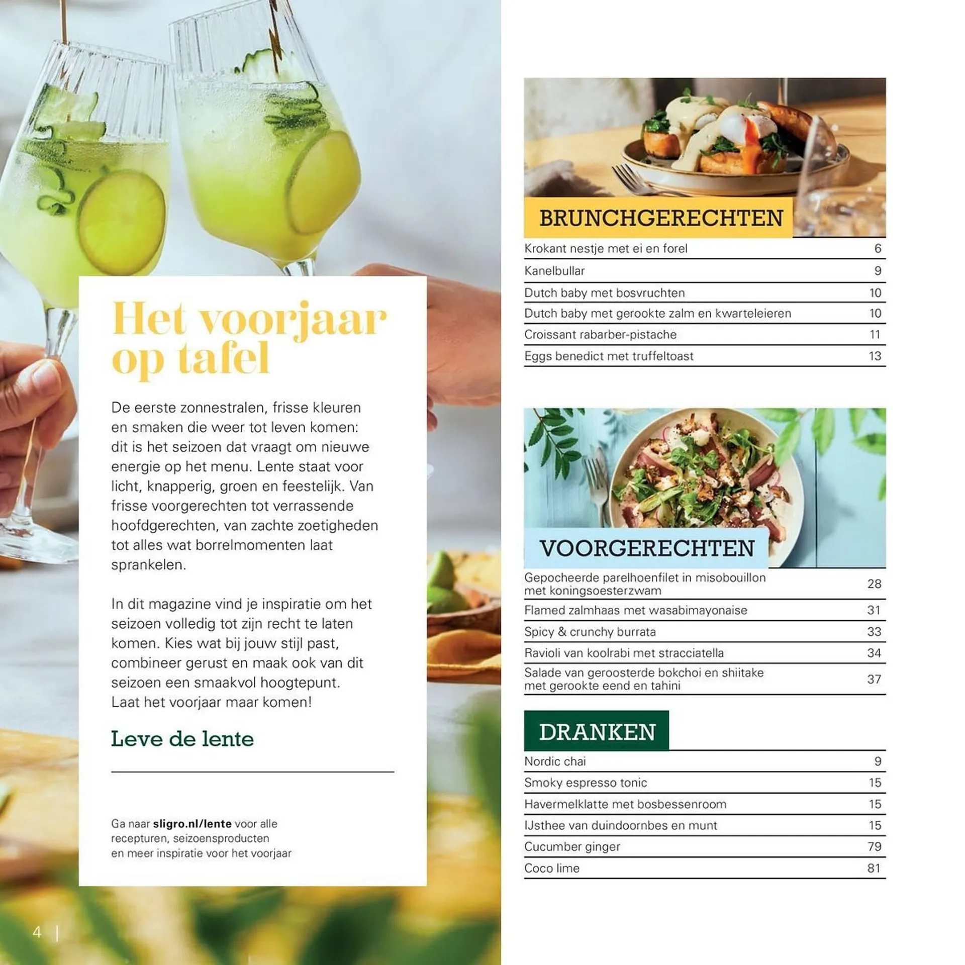 Sligro folder van 23 april tot 31 mei 2026 - folder pagina 4
