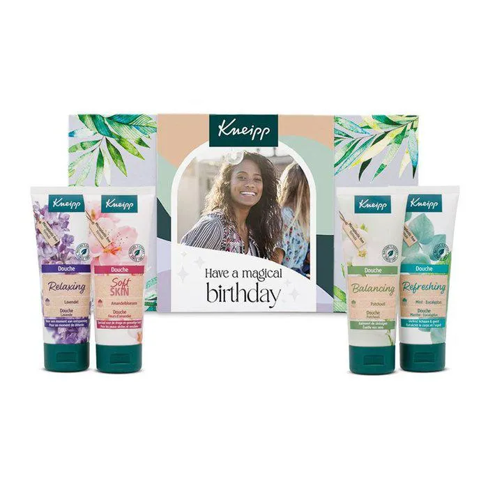 Kneipp | Giftset Douche | Verjaardag