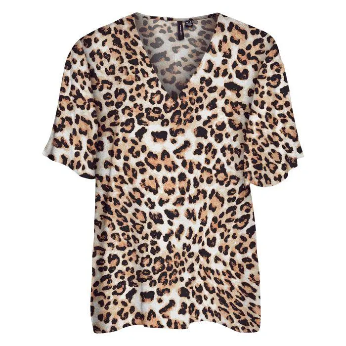 Easy Joy S/S Top Dames