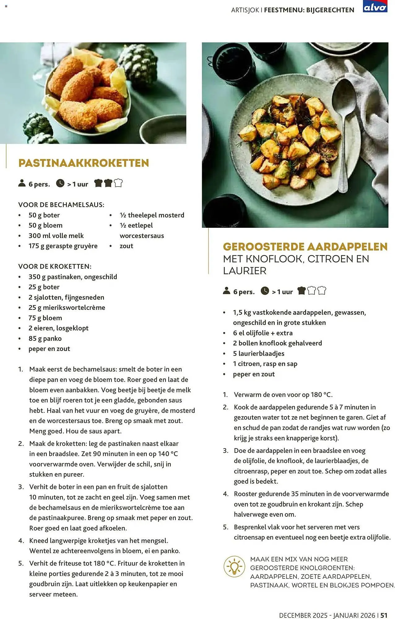 Alvo folder van 1 december tot 31 januari 2026 - folder pagina 51