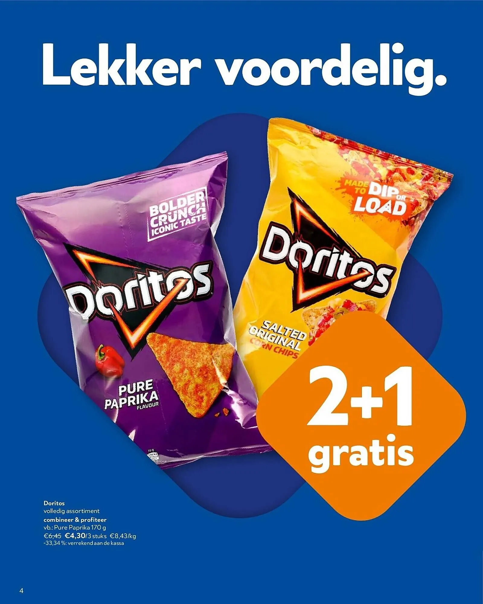 OKay folder van 11 februari tot 24 februari 2026 - folder pagina 4