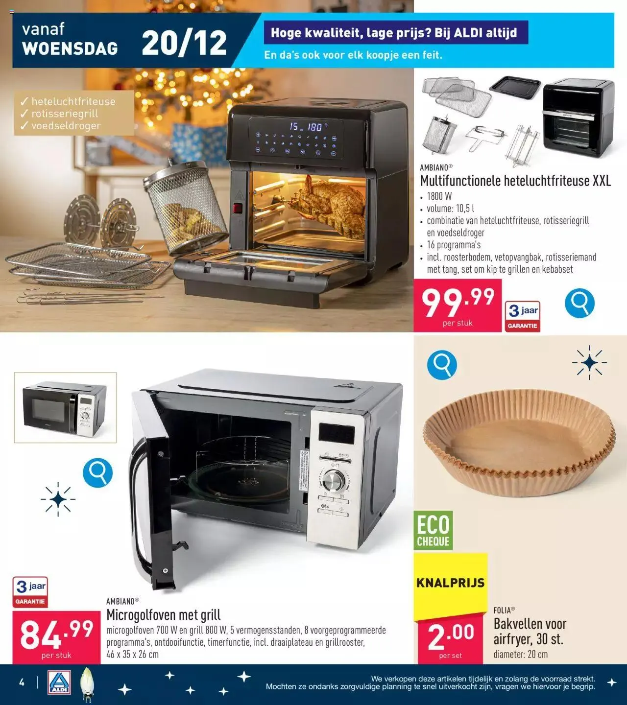 Aldi folder week 51 van 24 december tot 31 december 2023 - folder pagina 4