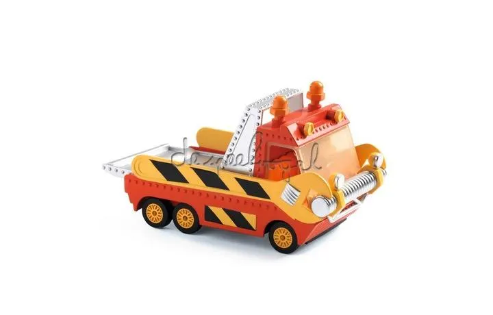 DJ05494 Crazy Motors - Crazy truck