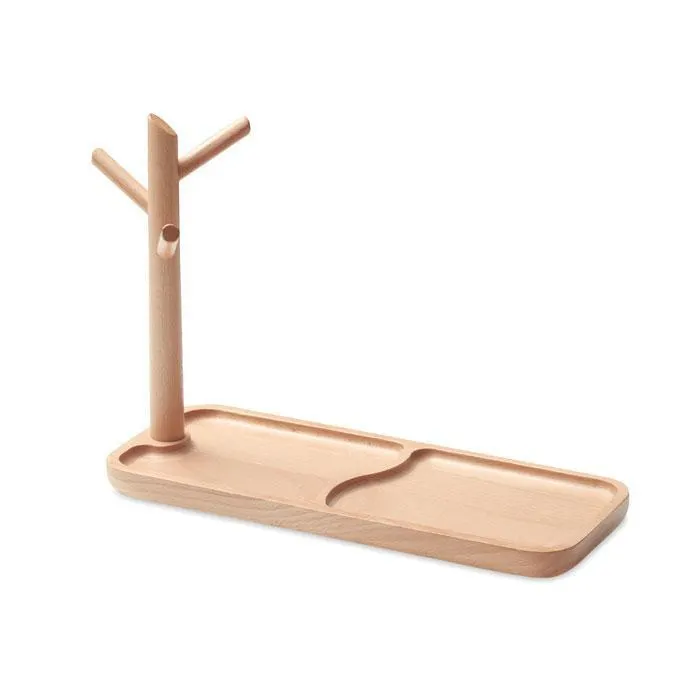 Houten organizer Rama