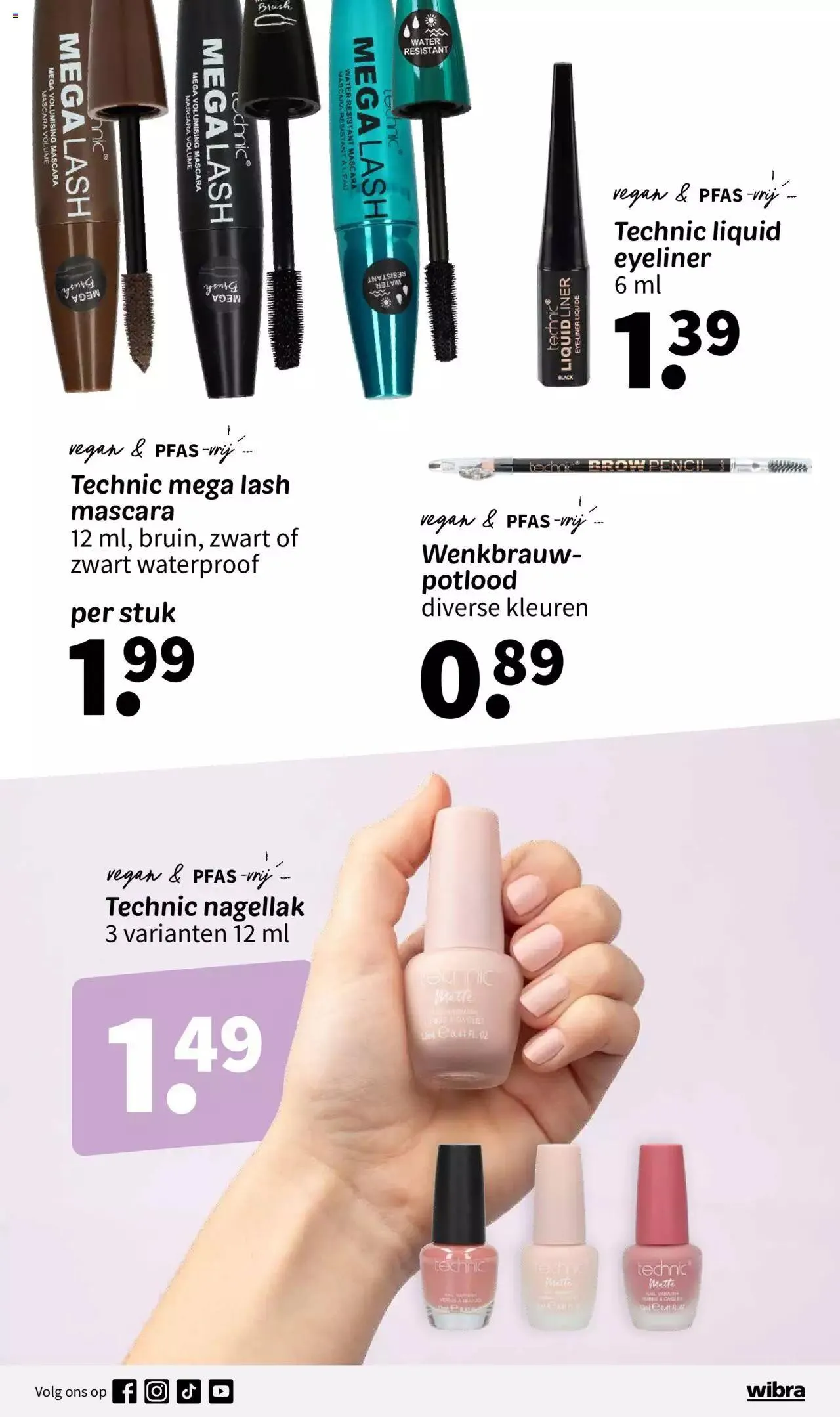 Wibra folder van 17 maart tot 16 maart 2024 - folder pagina 12