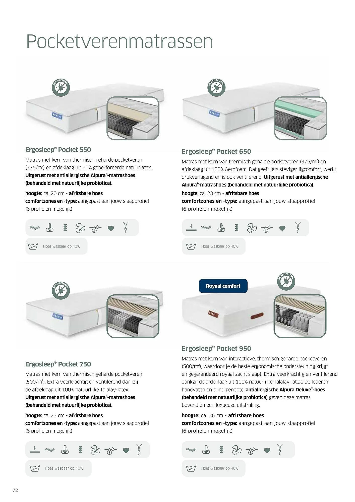 Sleeplife Folder van 20 juli tot 31 juli 2023 - folder pagina 72