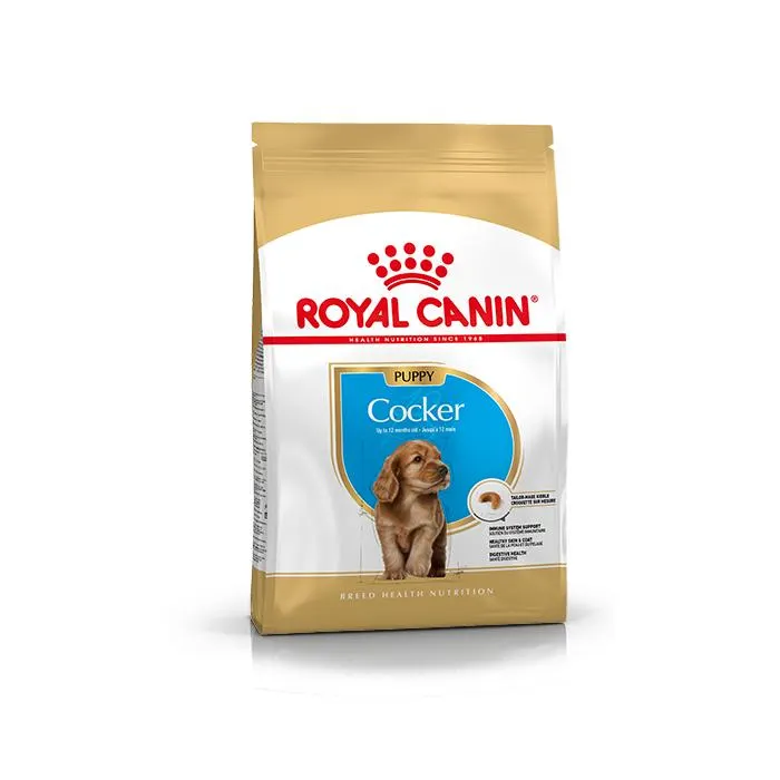 Royal Canin Cocker Puppy Hond 3kg