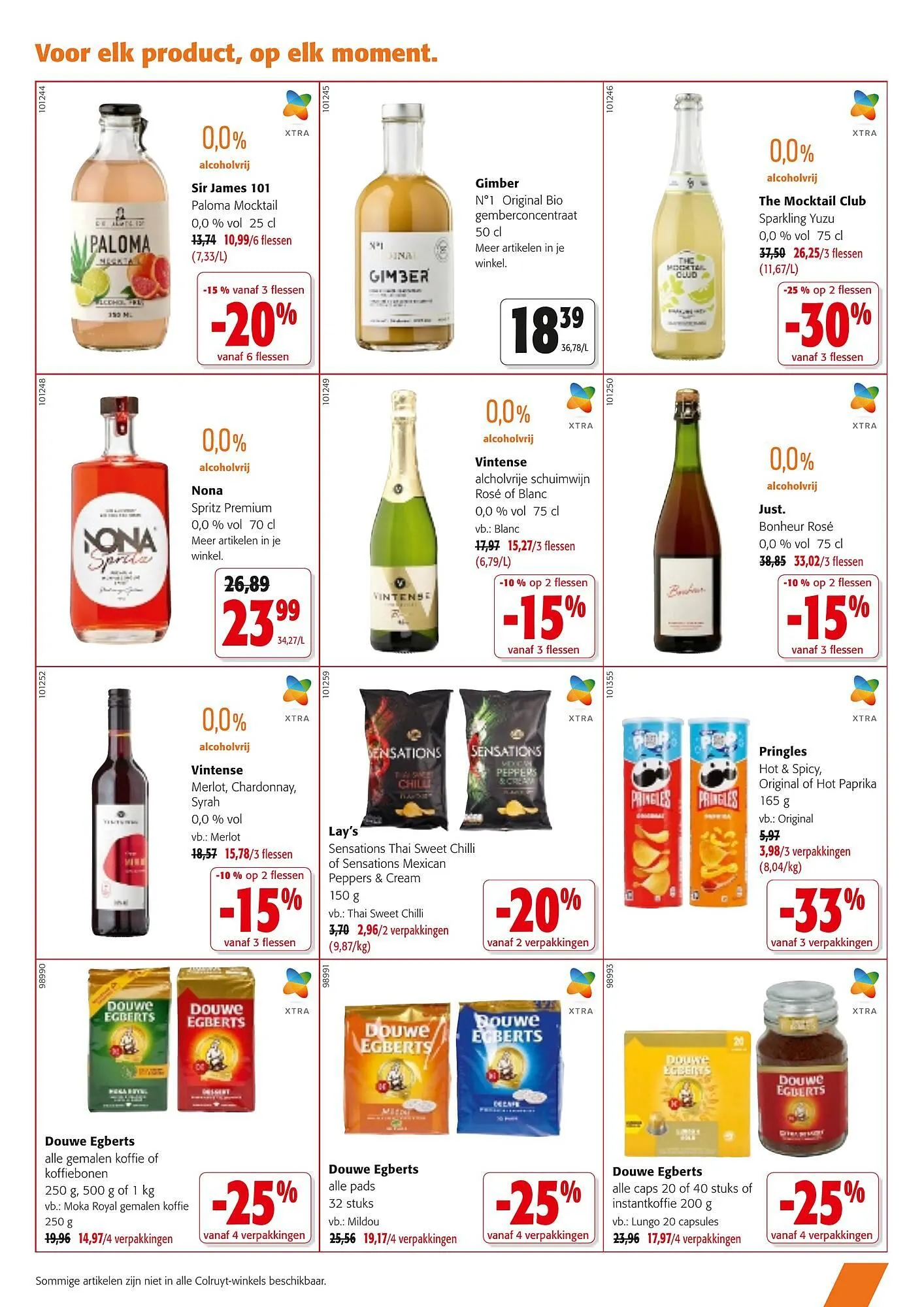 Colruyt folder van 28 januari tot 10 februari 2026 - folder pagina 5