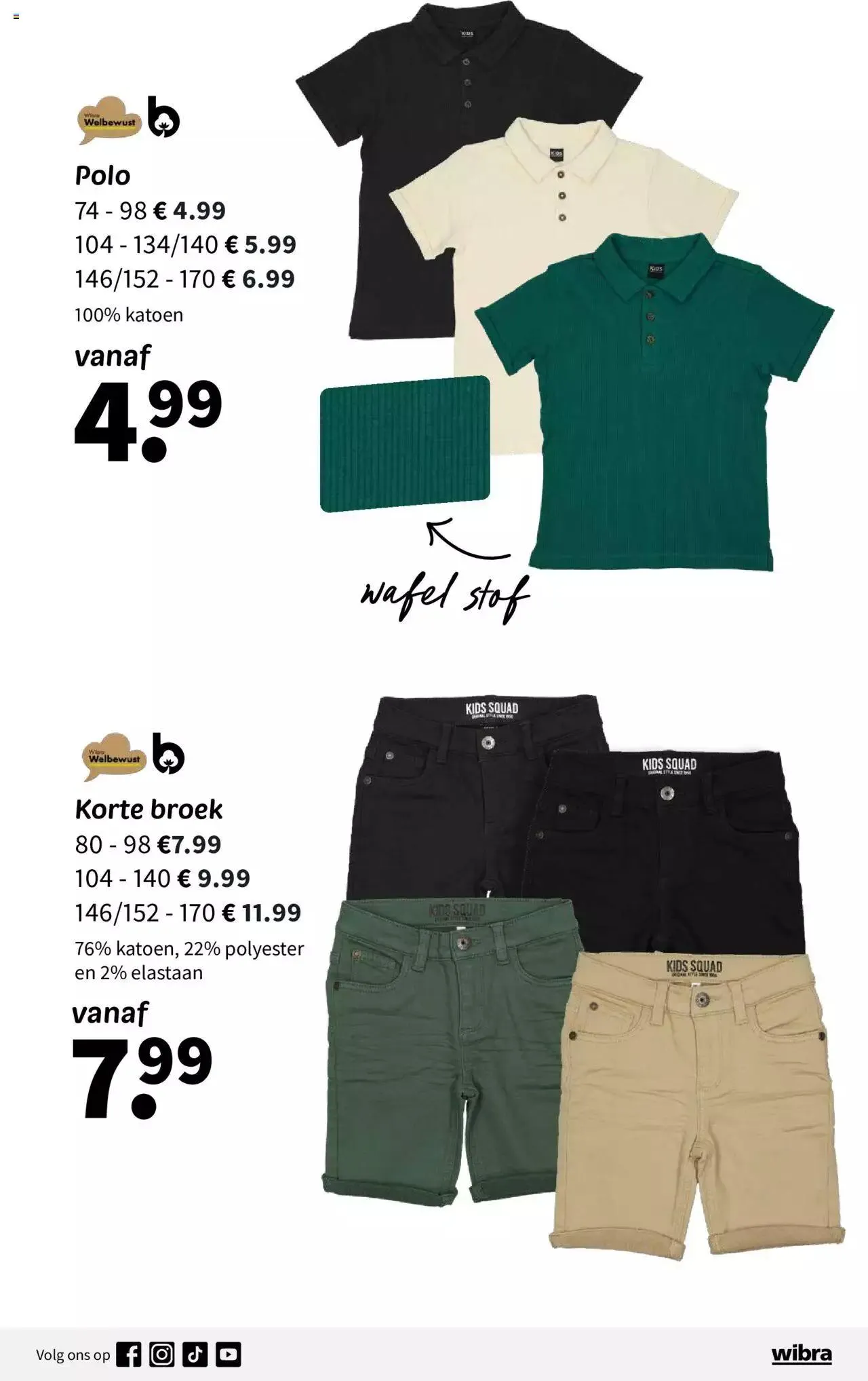 Wibra folder van 17 maart tot 16 maart 2024 - folder pagina 20