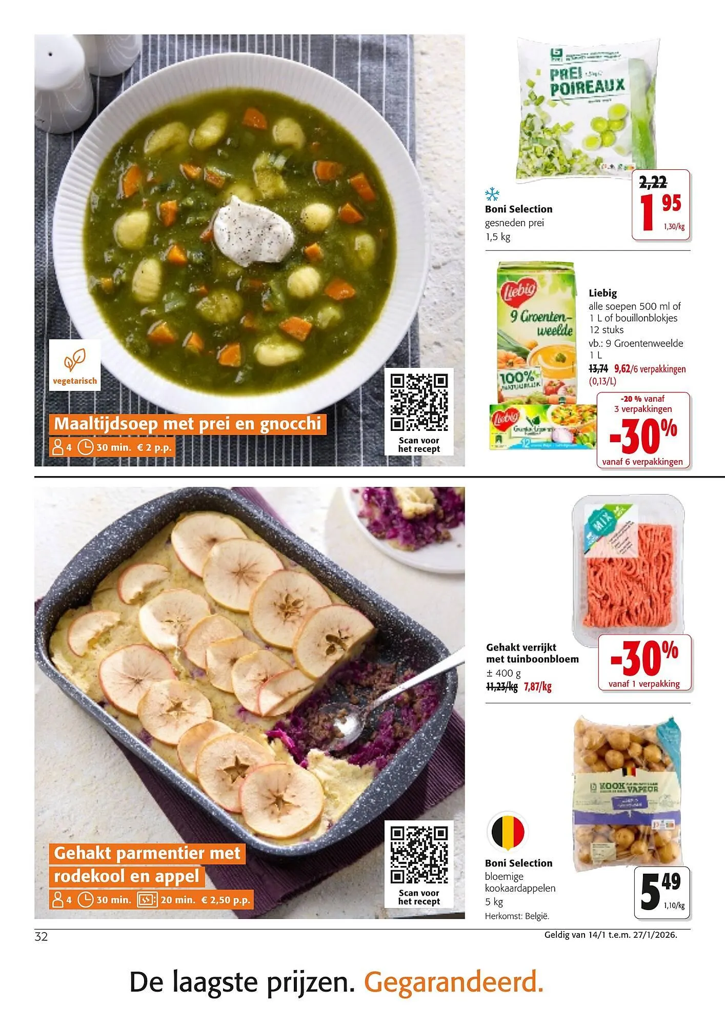 Colruyt folder van 14 januari tot 27 januari 2026 - folder pagina 32