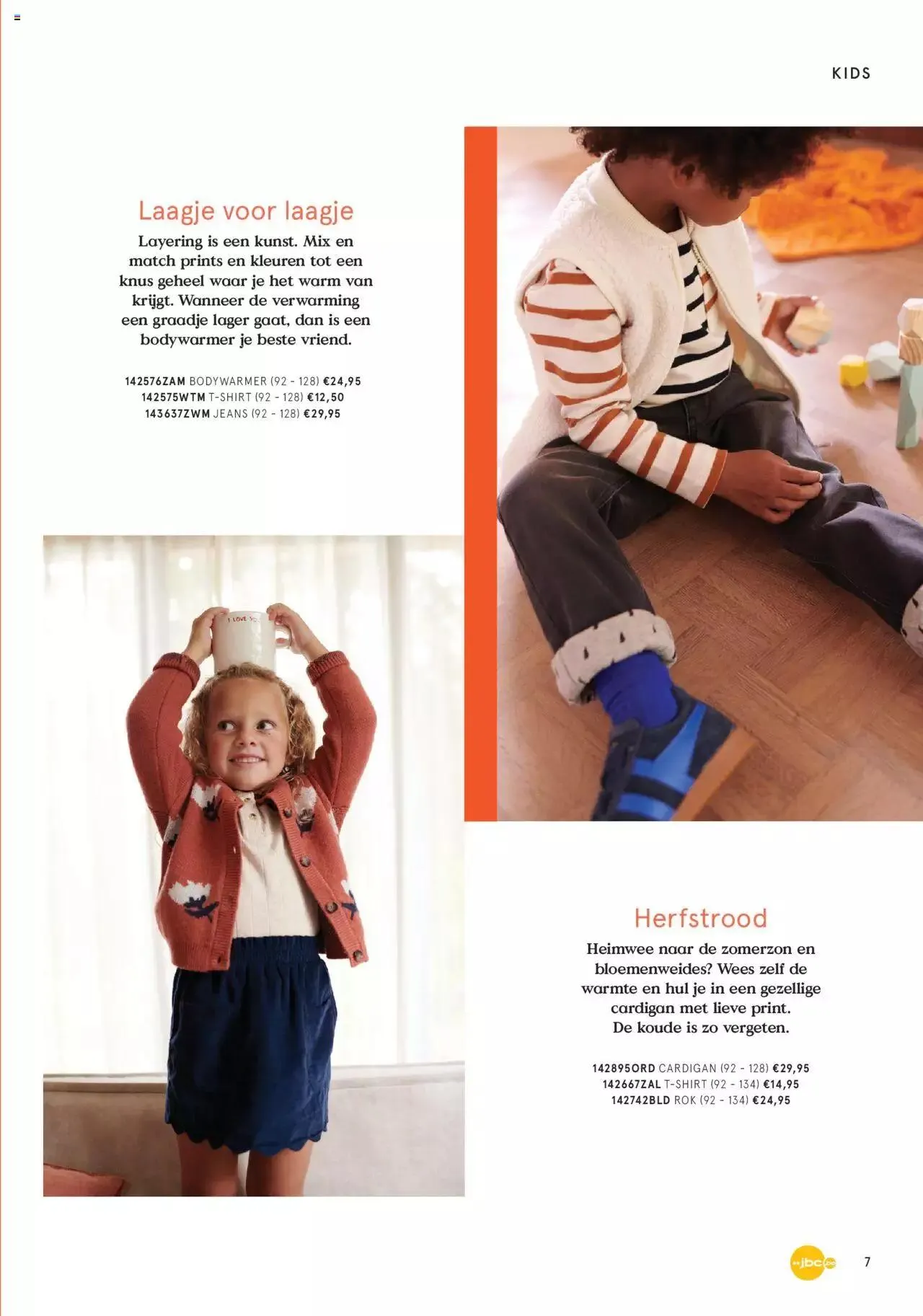 JBC folder van 30 oktober tot 31 december 2023 - folder pagina 7