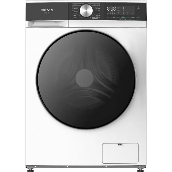 Friac WA9405A wasmachine 9 kg 1400 T/min Energieklasse A