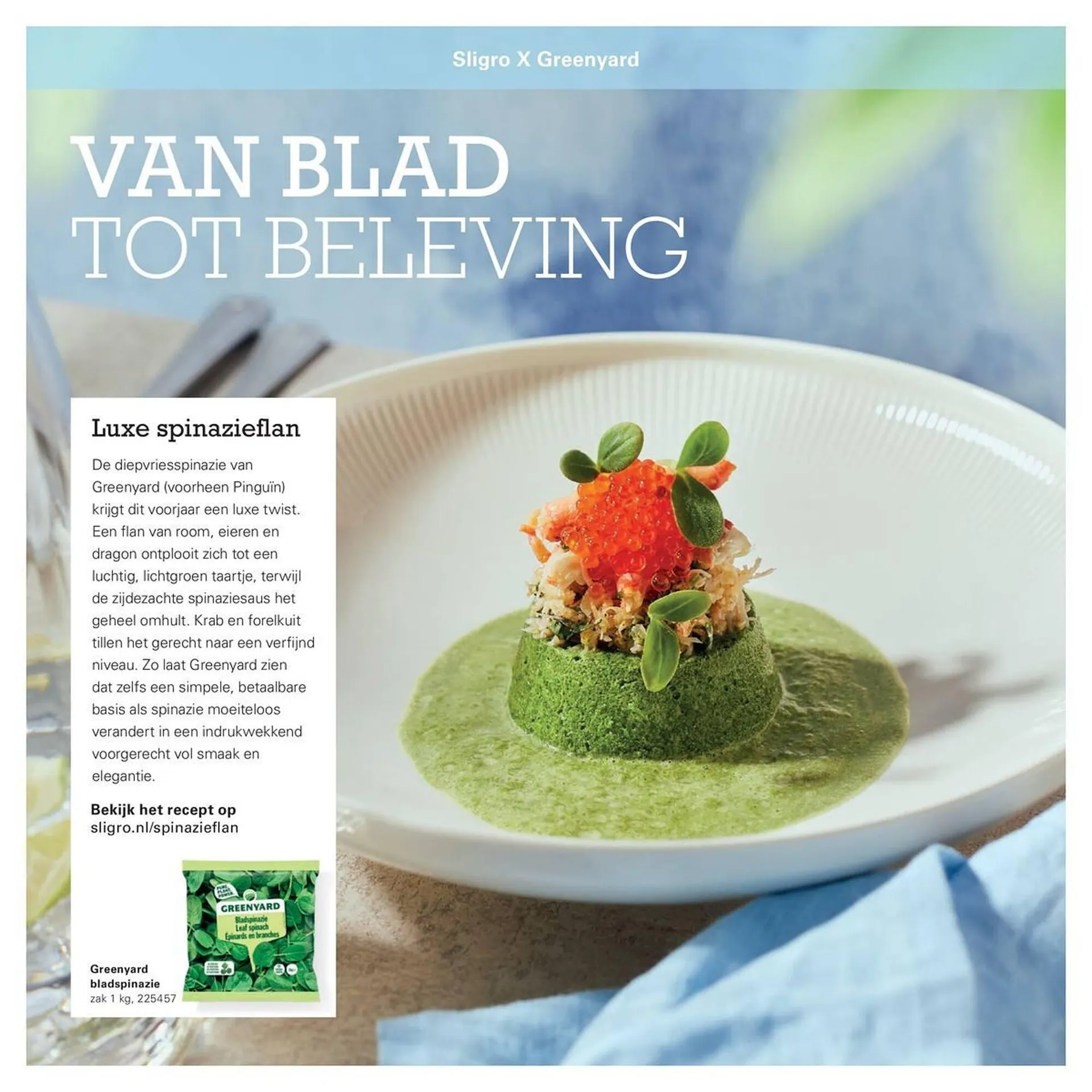 Sligro folder van 23 april tot 31 mei 2026 - folder pagina 36