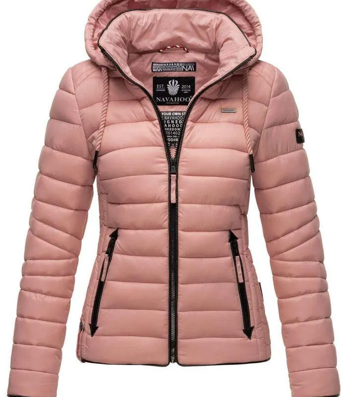 Damesjas Lulana Roze