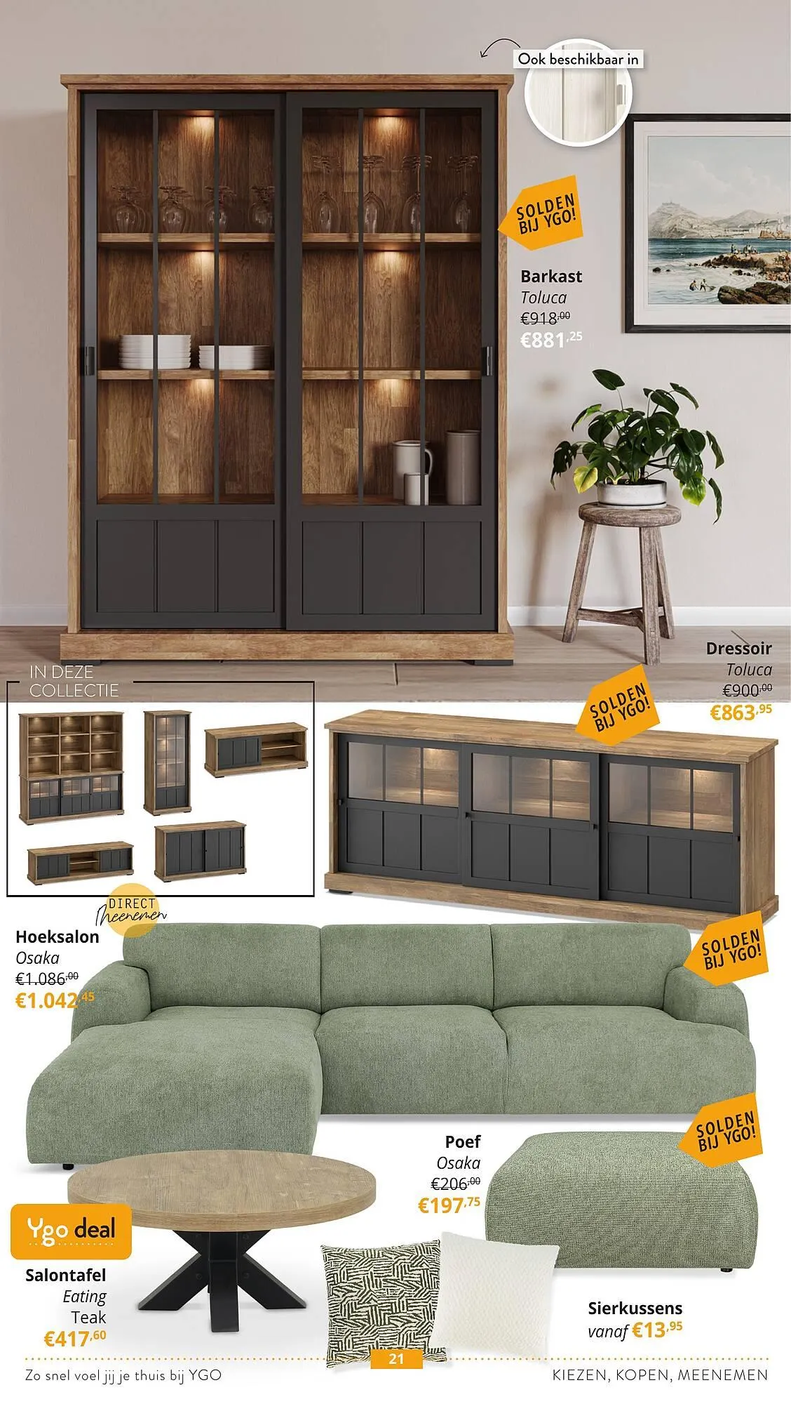 YGO folder van 2 januari tot 31 januari 2026 - folder pagina 21