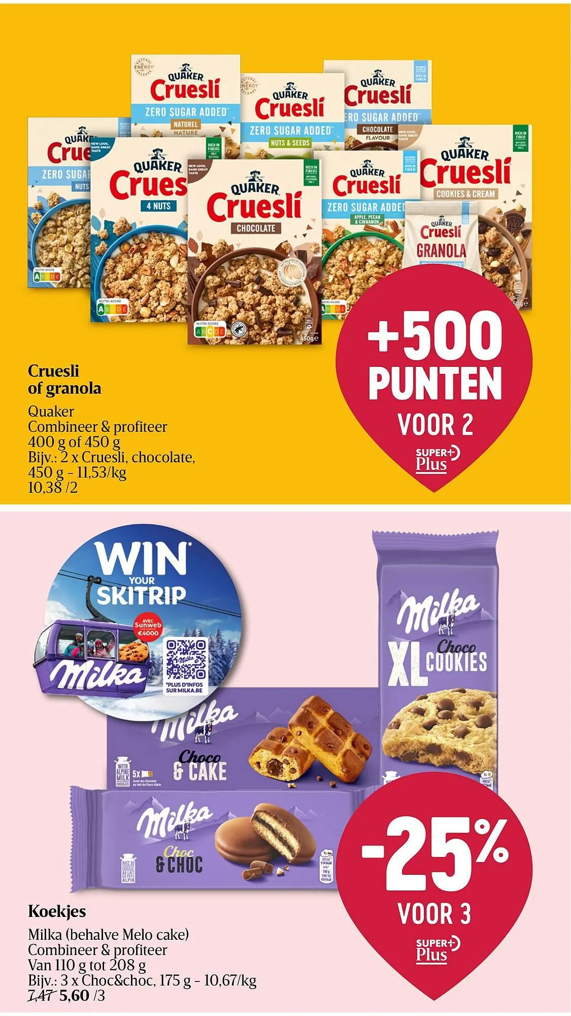 Delhaize Fresh Atelier folder van 23 oktober tot 29 oktober 2025 - folder pagina 27