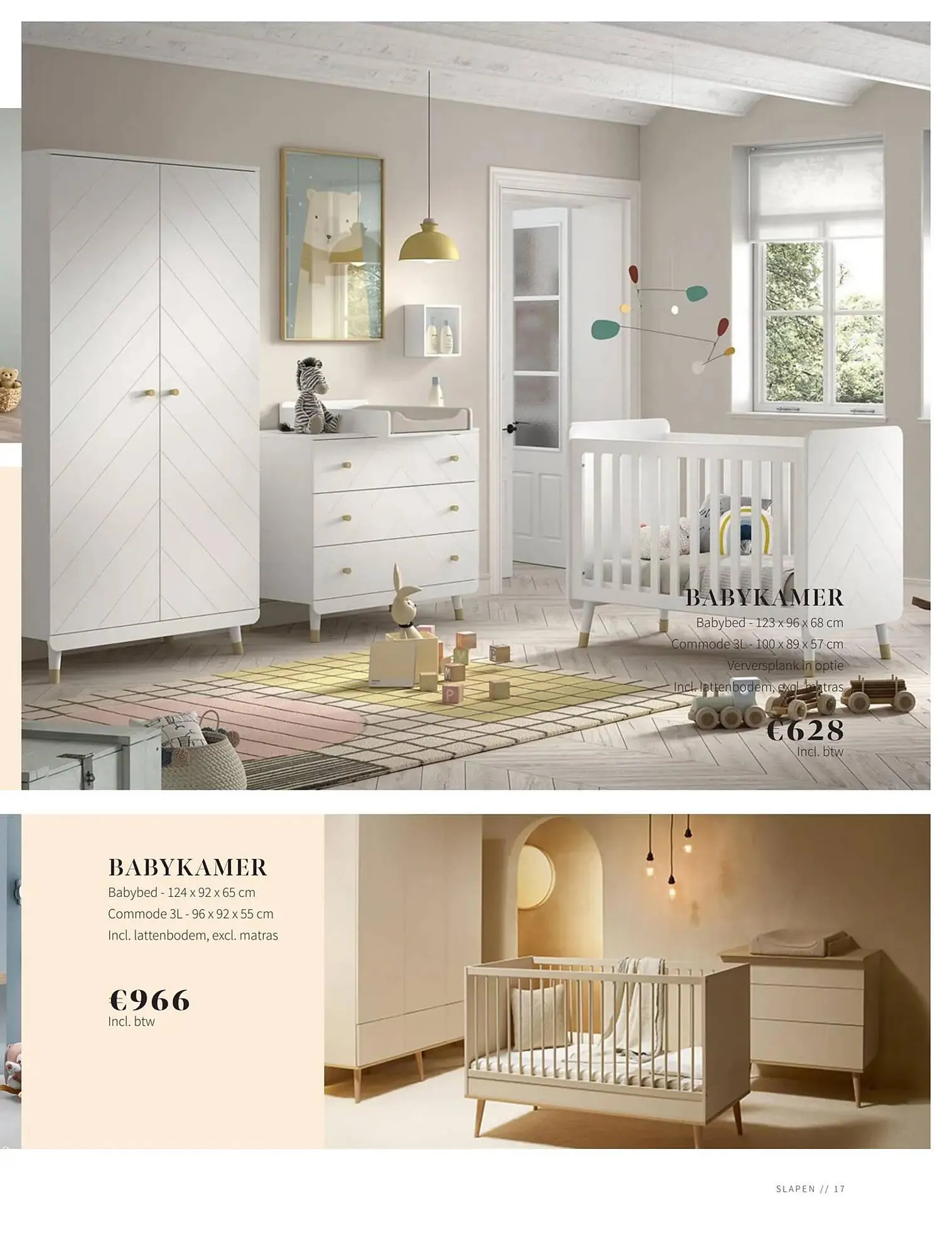 Prenuptia folder van 28 april tot 31 december 2025 - folder pagina 17