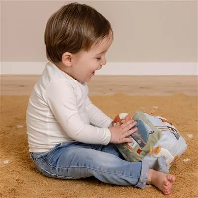 Little Dutch Activiteitenkubus sailors bay