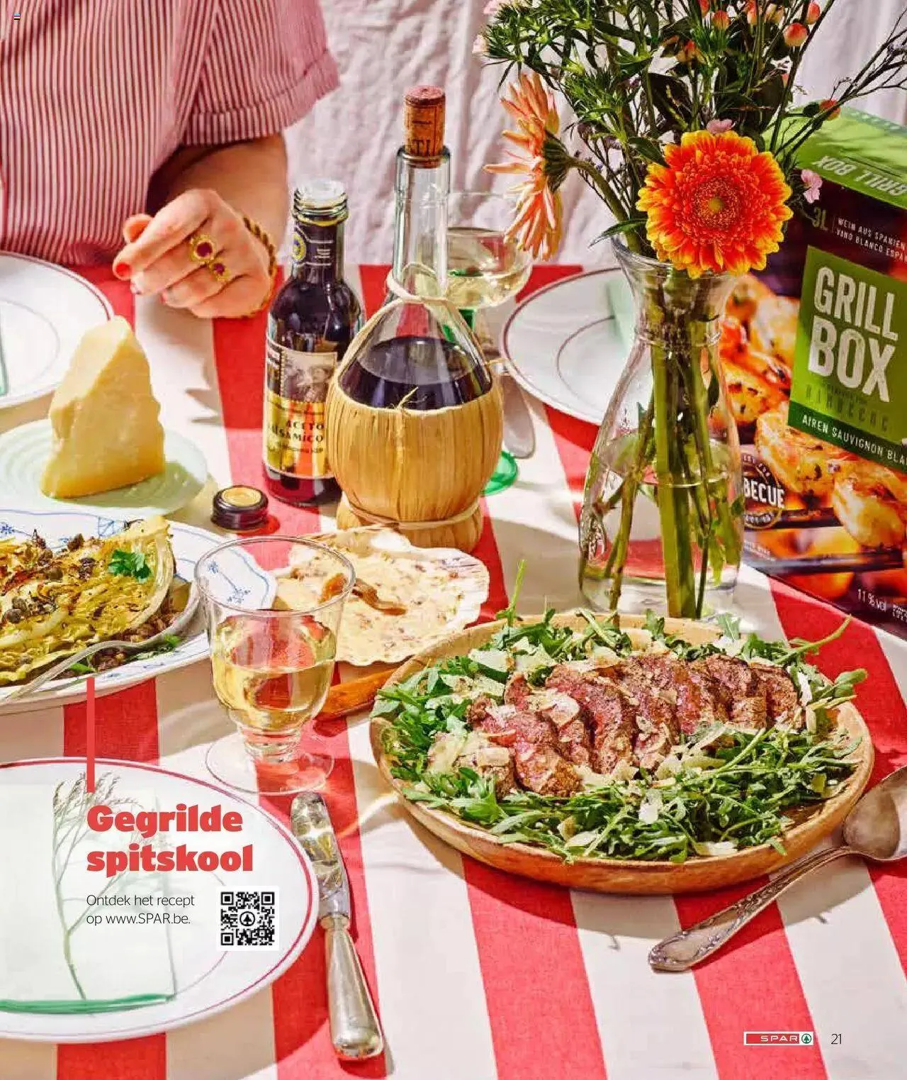 Spar InSPARatie van 23 augustus tot 31 december 2023 - folder pagina 21