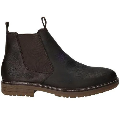 Rieker Chelseaboots Bruin Heren