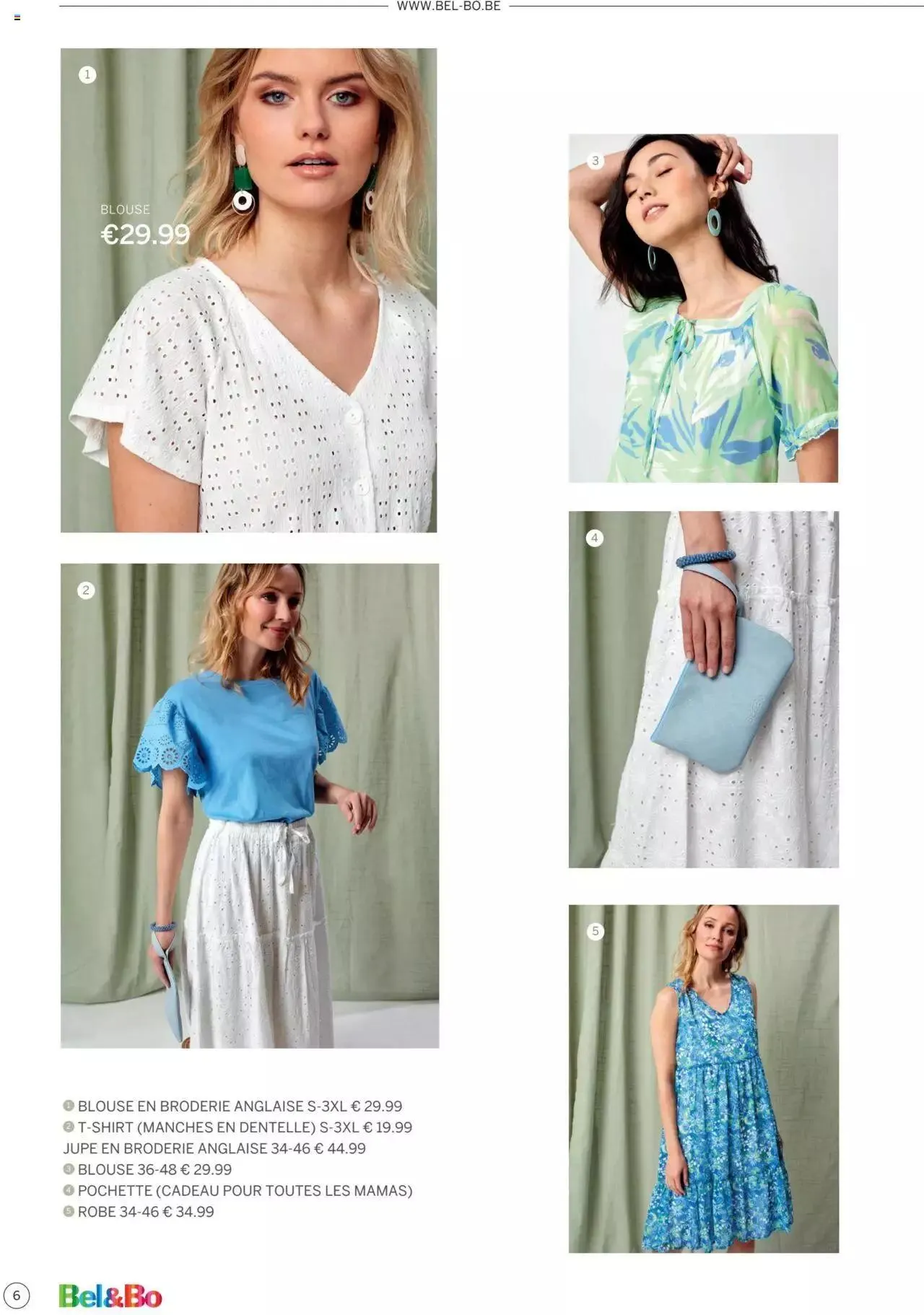 Bel&Bo folder van 14 juni tot 31 december 2023 - folder pagina 6