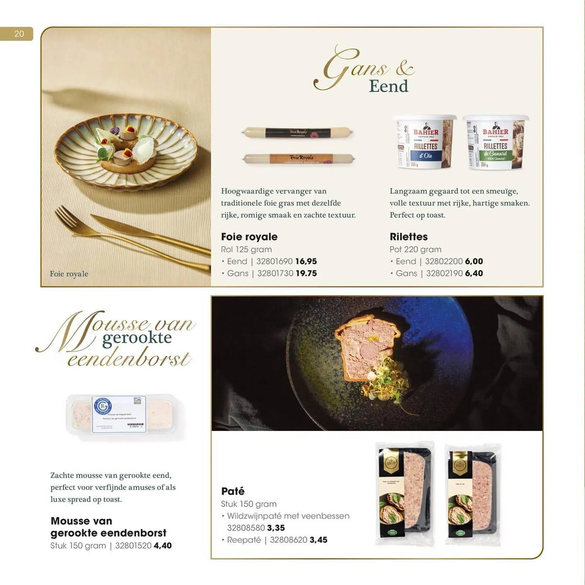 Hanos folder van 2 december tot 31 december 2025 - folder pagina 20