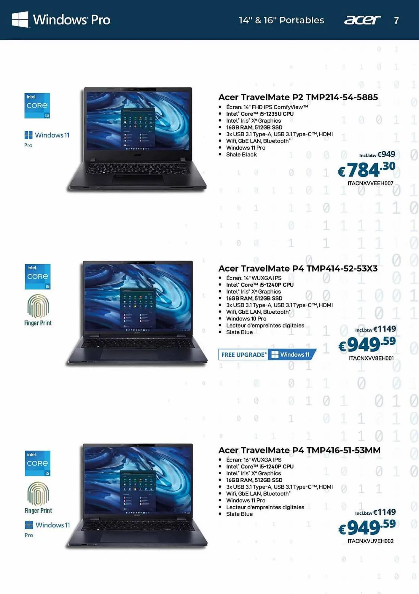 CompuDeals Folder van 20 juli tot 31 juli 2023 - folder pagina 56